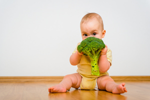 1岁宝宝能不能吃菠菜