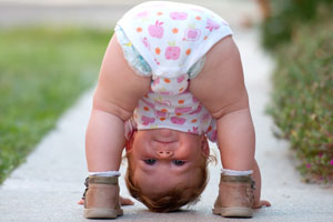 19个月女宝宝身高体重标准是什么