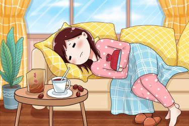 产后月经量少是什么的原因 产后月经量少是什么的原因