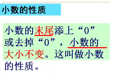 四年级数学下册第四单元预习课件电子版免费下载