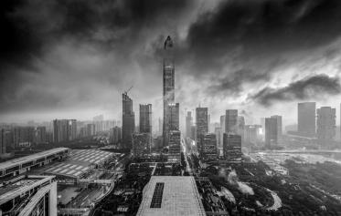 关于暴雨的作文600字