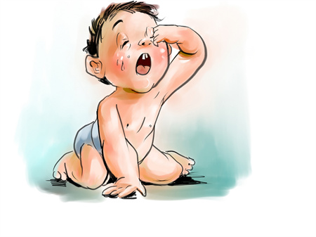宝宝喉咙里有疱疹怎么回事？