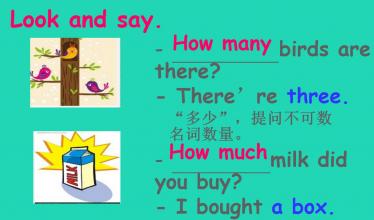 2021秋五年级英语上册Module 2 Unit 1 What did you buy教学课件PPT免费下载