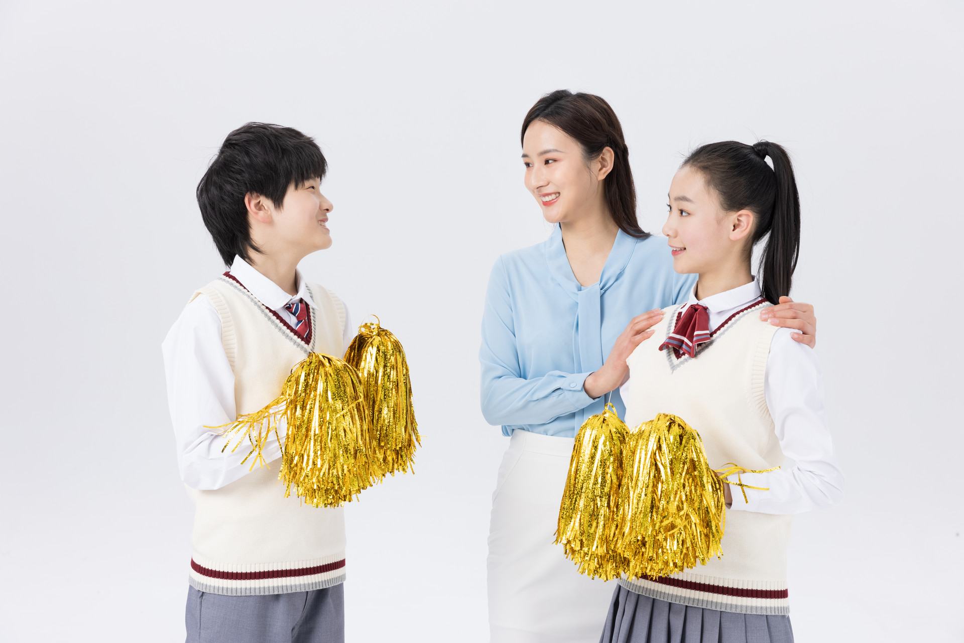 中小学生减负讨论发言稿