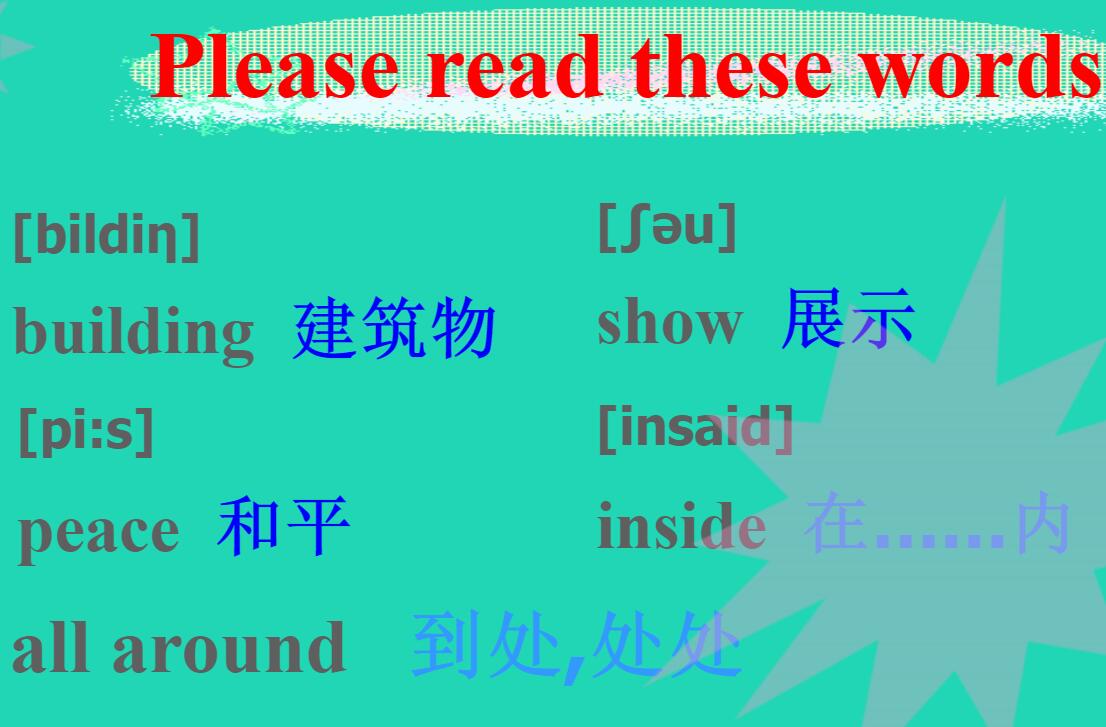 2021秋六年级英语上册Module 9 Unit 1 Do you want to visit the UN building教学课件PPT免费下载