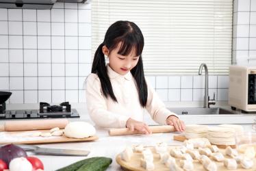 我的拿手好戏作文300字炒菜