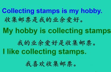 2021秋六年级英语上册Module 3 Unit 2 What's your hobby教学课件PPT免费下载