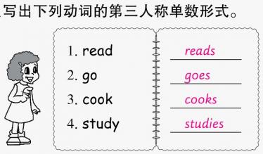 2021秋六年级英语上册Unit 4 I have a pen pal B Let's learn Listen match and say习题课件PPT免费下载
