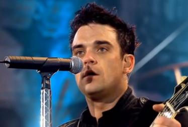 Robbie Williams Better Man儿童节日歌曲背单词MP3音频免费下