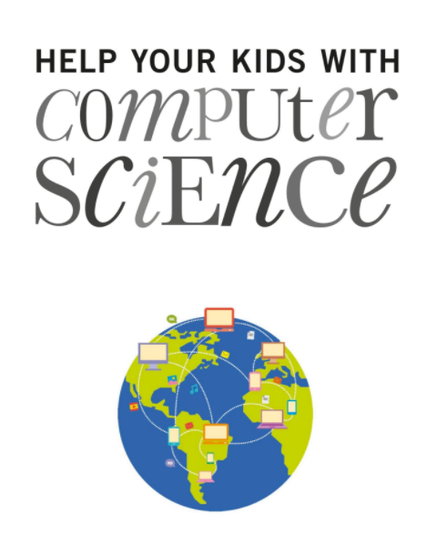 DK《Help Your Kids with Computer Science》PDF电子书免费下载