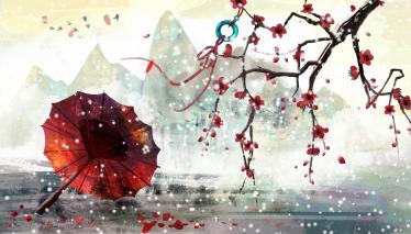 写梅花的作文500字