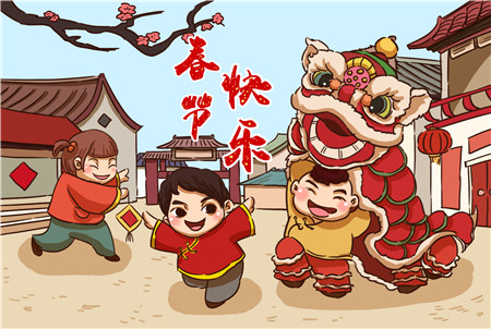 中国的传统节日用英语怎么说图片资源网盘免费下载