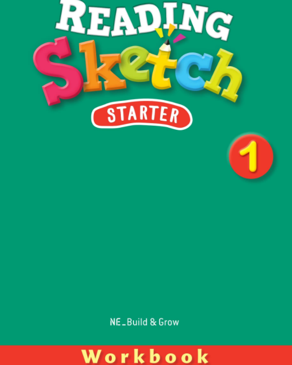 幼儿启蒙英语阅读教材Reading sketch starter1-3PDF免费下载