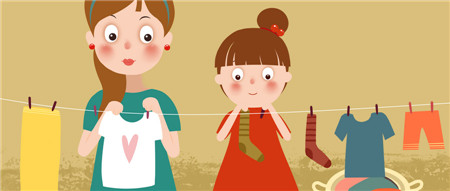 我学会了洗衣服作文600字