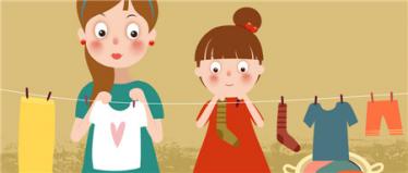 我学会了洗衣服作文600字