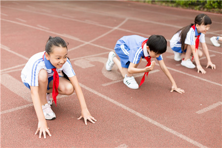 小学生校运会作文500字