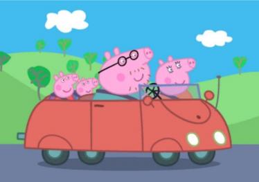 小猪佩奇第一季03 Polly Parrot音频+中英文对照文档百度网盘免费下载