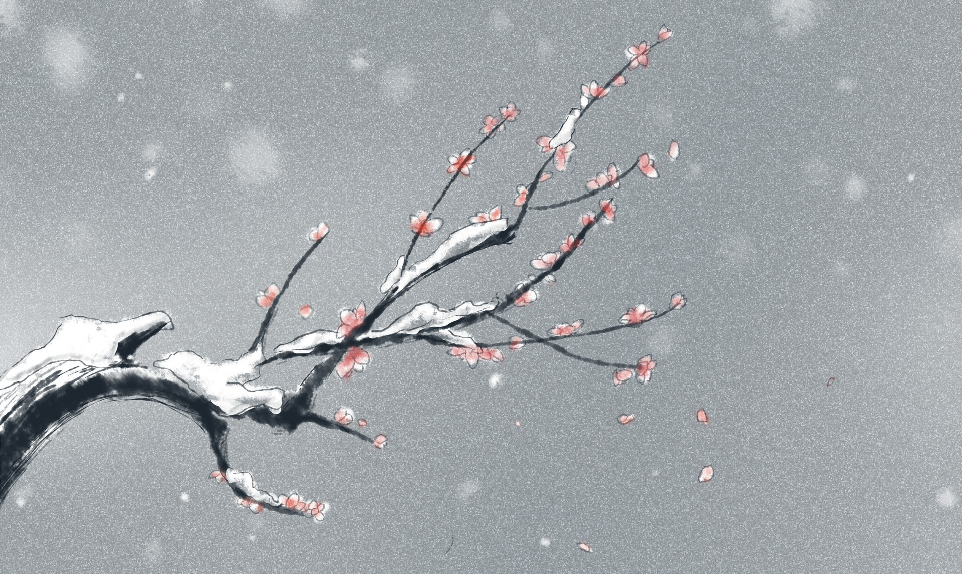 鹧鸪天灯夕雨雪拼音版