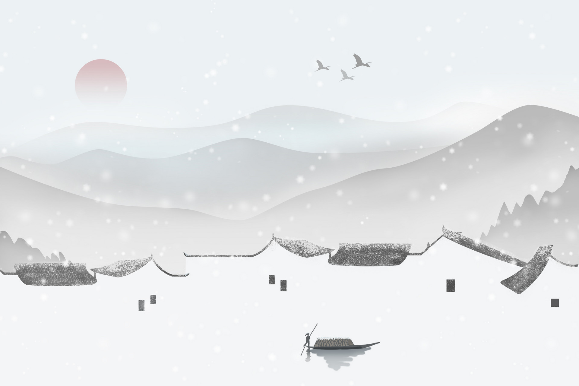 杨万里雪后晚晴赏析