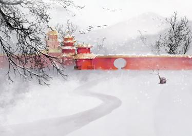 杨万里雪后晚晴赏析