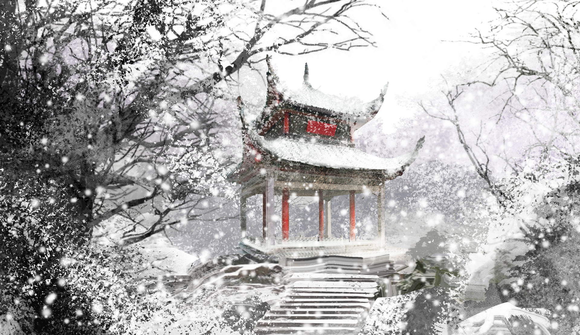 点绛唇黄花城早望拼音版