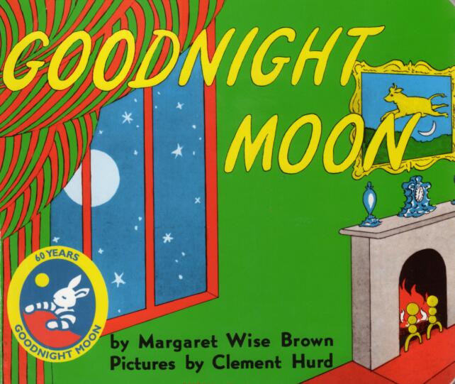 Goodnight Moon初级绘本pdf百度网盘免费下载