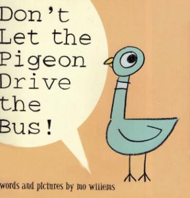 Don't Let the Pigeon Drive the Bus初级绘本pdf百度网盘免费下载