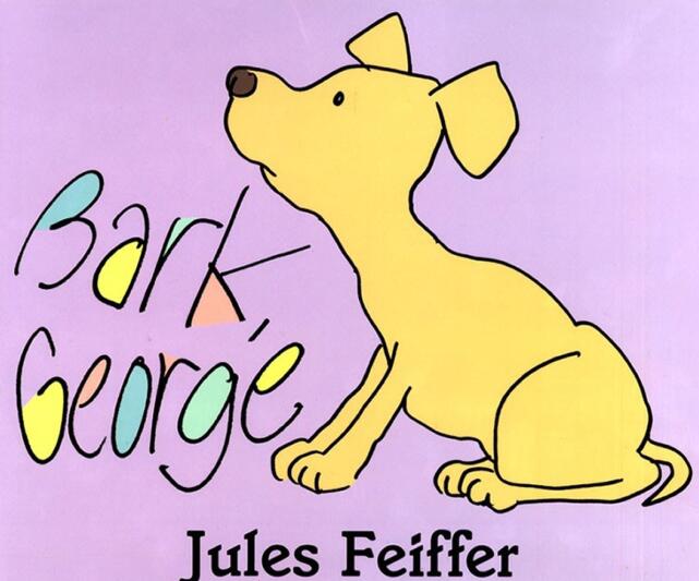Bark George初级绘本pdf百度网盘免费下载