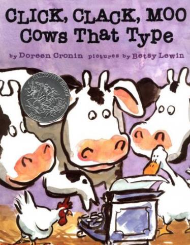 Click,Clack,Moo Cows That Type初级绘本pdf百度网盘免费下载