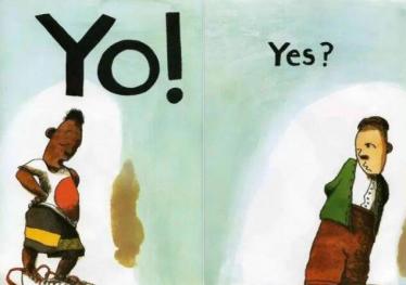 Yo!Yes?初级绘本pdf百度网盘免费下载