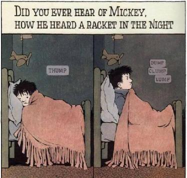In The Night Kitchen初级绘本pdf百度网盘免费下载
