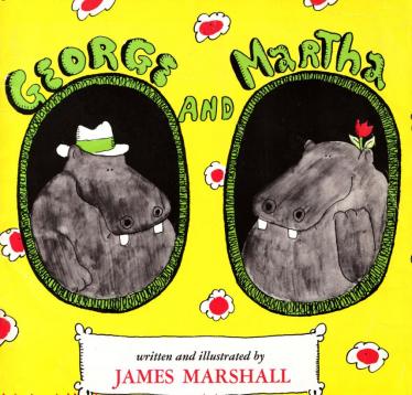George and Martha初级绘本pdf百度网盘免费下载