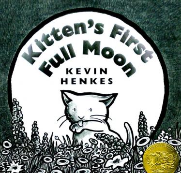 Kitten's first full moon初级绘本pdf百度网盘免费下载