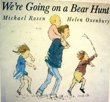 We're Going on a Bear Hunt初级绘本pdf百度网盘免费下载