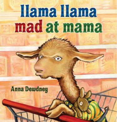 Llama Llama mad at mama初级绘本pdf百度网盘免费下载