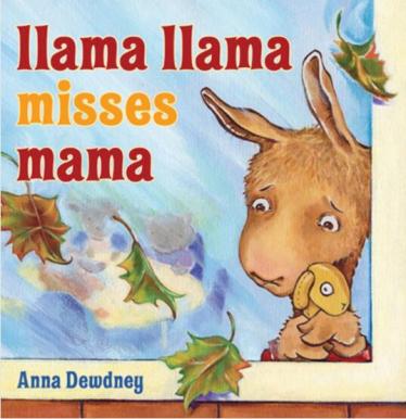 Llama Llama Misses Mama初级绘本pdf百度网盘免费下载