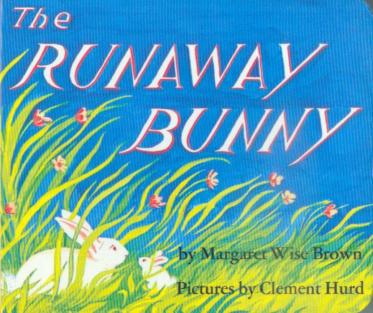 The Runaway Bunny初级绘本pdf百度网盘免费下载