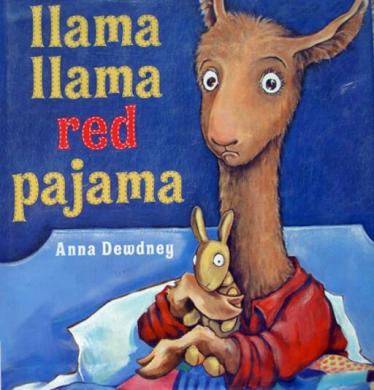Llama Llama Red Pajama初级绘本pdf百度网盘免费下载