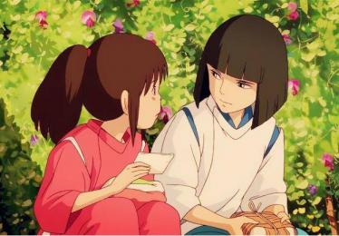 英文版《千与千寻》第3期温柔的白龙音频+中英文台词百度网盘免费下载
