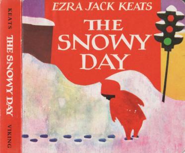 The snowy day初级绘本pdf百度网盘免费下载