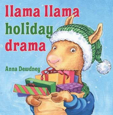Llama Llama Holiday Drama初级绘本pdf百度网盘免费下载