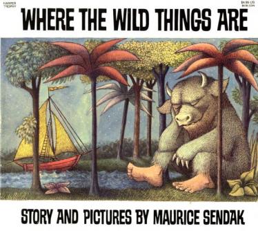 Where the wild things are初级绘本pdf百度网盘免费下载