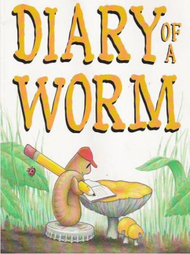 Diary of A Worm初级绘本pdf百度网盘免费下载