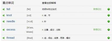 The Loose Button原版英文小故事MP3音频免费下载