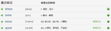 Sara's Upset Stomach原版英文小故事MP3音频免费下载