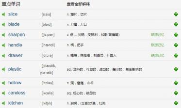 Pete's Sharp Knife原版英文小故事MP3音频免费下载