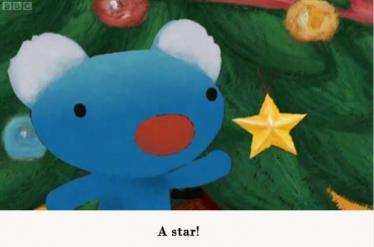 蓝色小考拉Christmas Presen英语绘本PDF百度网盘免费下载