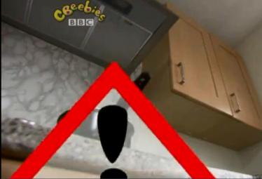 BBC儿童安全教育动画片《Hoof and Safety》第一集Hot Stuff资源下载