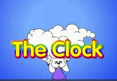 The clock儿歌动画视频百度网盘免费下载