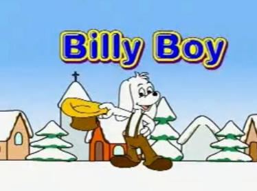 Billy Boy儿歌动画视频百度网盘免费下载